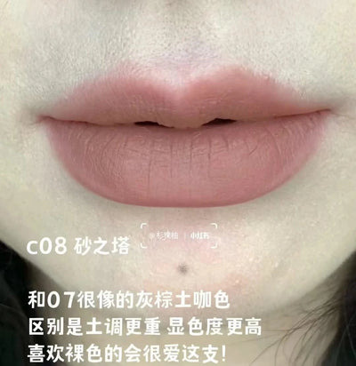Flower Knows Moisturizing Long-lasting Lipstick Lip Gloss Nourishing  3.5g