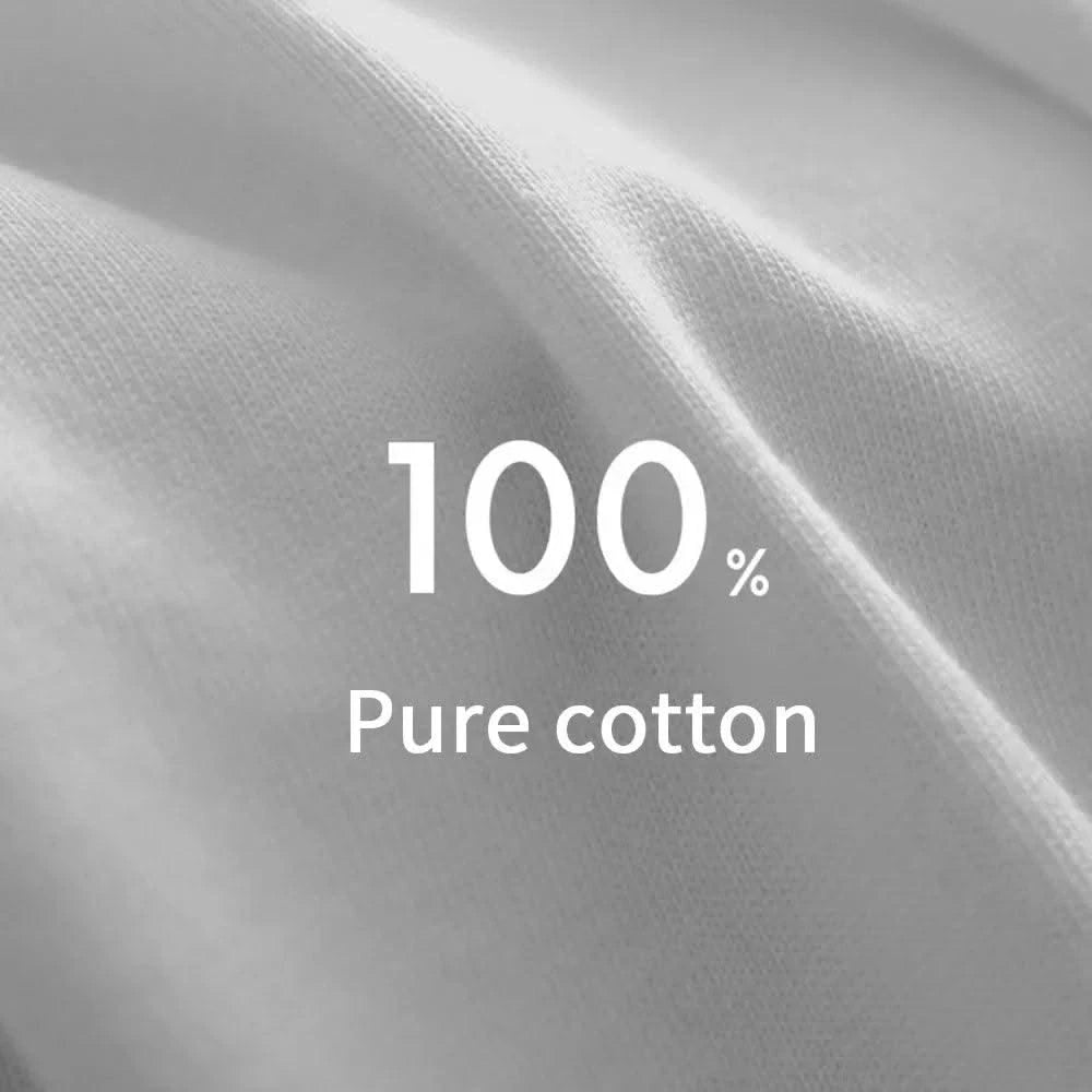 Men's Long Sleeve Cotton Loose Fit T Shirts|  Tees | Tanks | Casual & Classic Moisture Wicking Heavyweight T-shirts for Men