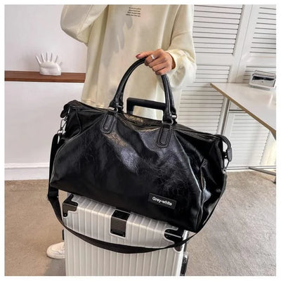 Travel Bags Fashion Men Large Capacity Organizer Handbags Women