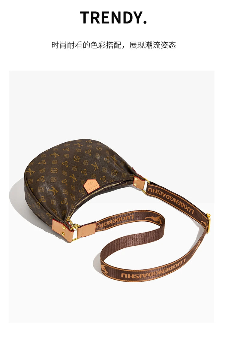 Luxury Brand Elegant Handbags For Women, Leather Tote Bags, Famous Designer Popular Classic Shoulder Style