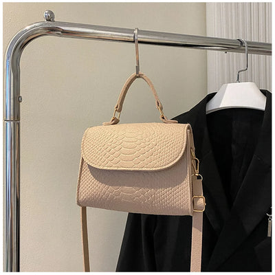 Trend Handbags Ladies Bags Retro Designer Luxury Square Crossbody Bags Female Totes Shoulder Handbags For Women Tote Bags