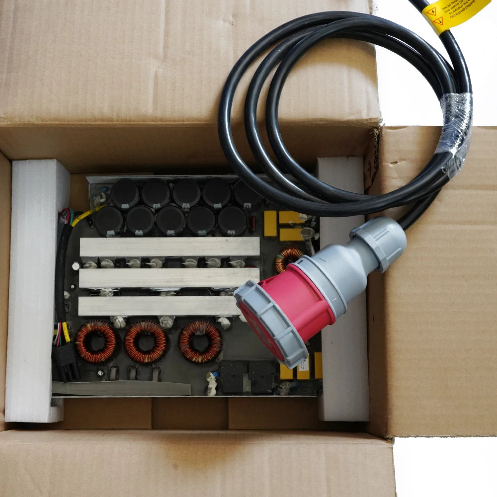 Charger AC Module with Charging Cable for DJI Agras T40 Agriculture Drone Plant Protection UAV Accessories Repair Part Brand New