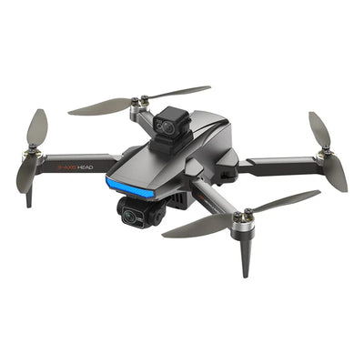 new product Q7 three-axis gimbal high-definition aerial photography drone automatically returns and remotely controls avoidance