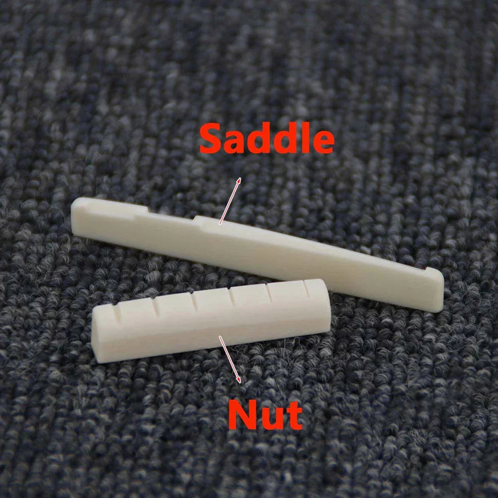 Acoustic Guitar Guitar Bridge 2 Sets Of 4 Pcs 4 Pcs 6 String Acoustic Acoustic Guitar Acoustic Guitar Bridge New