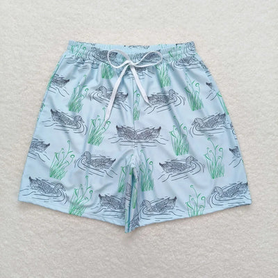 Wholesale Adult Women Swimwear Summer Sleeveless Shorts Swimsuit Set Camo Bathing Suit Clothing