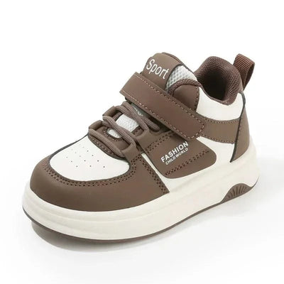 Children's Sports Shoes Spring Autumn Unisex Versatile Kids Sneakers for Girls High-top Fashion Non-slip Boys Causal Sneakers