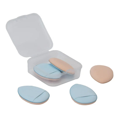 Mini Finger Puff Concealer BB Cream Applicator Makeup Tools