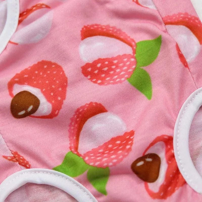 Cat Anti-licking Sterilization Clothes Pet Surgery Suit for Small Dog Cat Weaning Breathable Puppy Anti-scratch Body Strap Vest