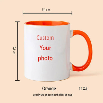 Customize Coffee Mugs, Tea Cups, Mothers day, Wedding Surprised Gift