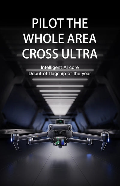 NEW P7 Max Drone 8K Camera GPS HD 5G WiFi FPV 3 Axis Gimbal EIS Professional Screen control Brushless Quadcopter RC Toy Gift