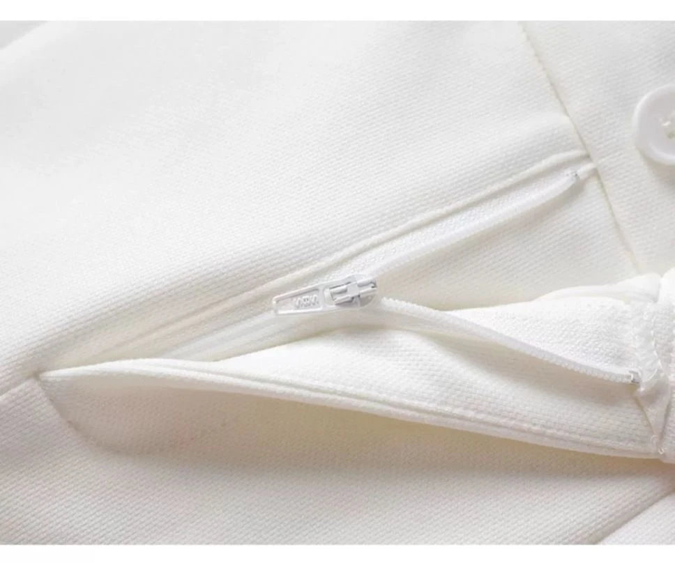 Suit Wide-Leg Pants for Women High Waist Temperament Drooping Wide-Leg Pants 2024 Spring New Loose Casual Trousers Ins