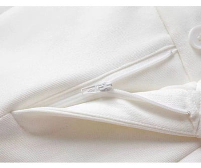 Suit Wide-Leg Pants for Women High Waist Temperament Drooping Wide-Leg Pants 2024 Spring New Loose Casual Trousers Ins