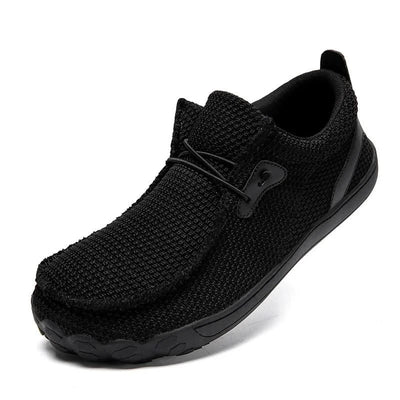 Men's Extra Wide Width Shoes Soft Sole Anti Slip Casual Sneakers Breathable Walking Shoes Comfortable Footwear for Flat Feet