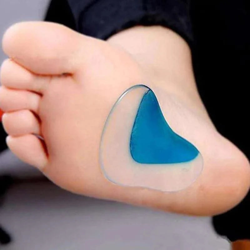 Kids Orthopedic Insoles for Children Shoes Inserts Baby Plantar Fasciitis Flat Feet Arch Support Orthotic Silicone Gel Insoles