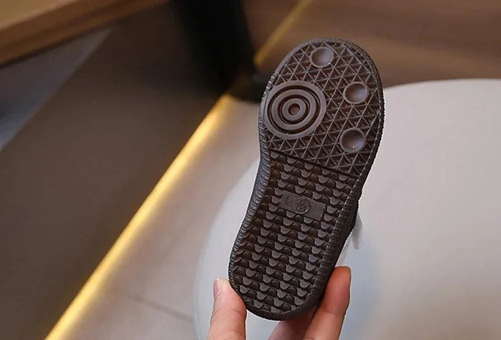 2025 Spring Kids Barefoot Shoes Children Walking Flats Boys Girls Fashon Sneakers Soft-soled Toddler Little Kids Tennis Shoes