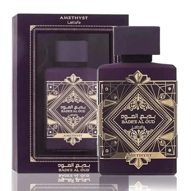 100ml Original High Quality Noble Selected Eau De Toilette Unisex Perfume Spray Fragrance Lasting Arabian Dubai Glory Flower - Elanique