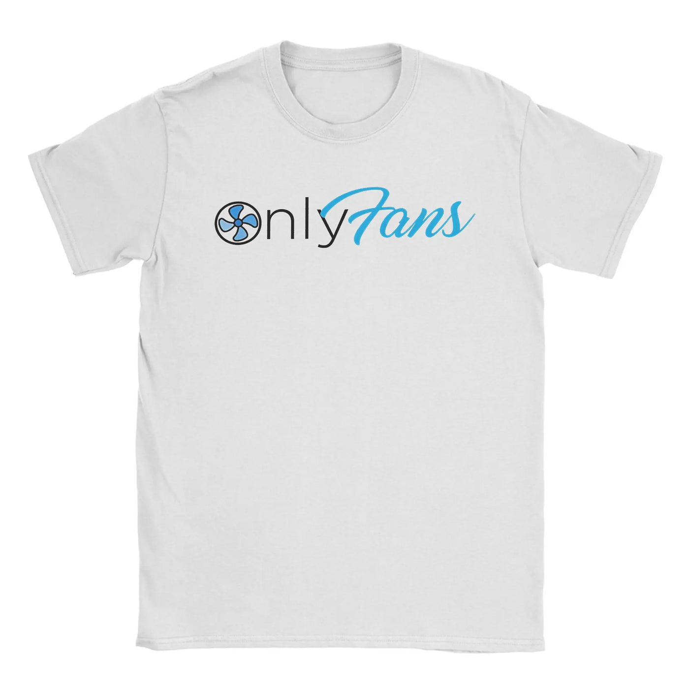Men's T Shirt Funny Only Fans Meme T-Shirts Hipster  Summer Tee Shirt Y2K Fun Printed 100 Cotton Clothes Plus Size 6XL