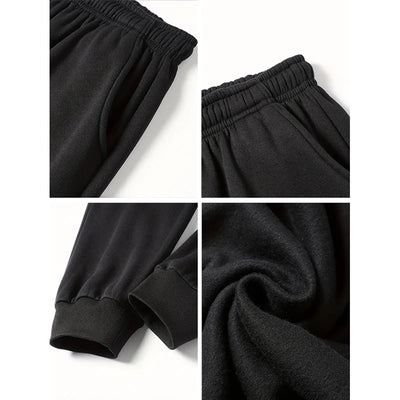 Men's Designer Inspired Sweatpants Stylish Casual Joggers Unique Details Fashion Streetwear Trousers for Men