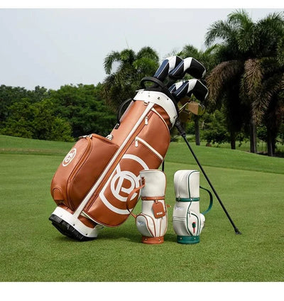 Golf bags Women's Crossbody Lightweight Portable