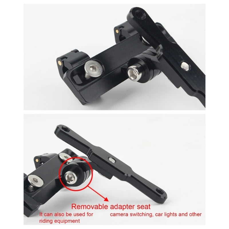Cycling Saddles Mount Road Bike Saddles Extension Brackets Cycling Equipment Bicycles Tourings Accessories 69HD