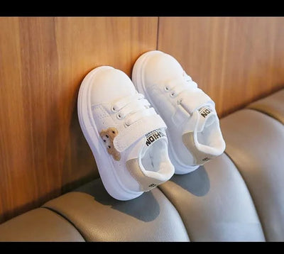 Zapatillas Child Sports Shoe Autumn Anti Slip Girl Casual Shoe Soft Sole Baby Walking Shoes Kid Sneakers Kid Shoe Zapatos Niña