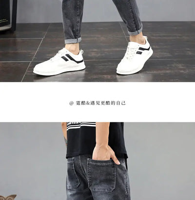 Men Jeans Male Trousers Simple Design High Quality Cozy All-match Students Daily Casual Korean Fashion jeans for men pants