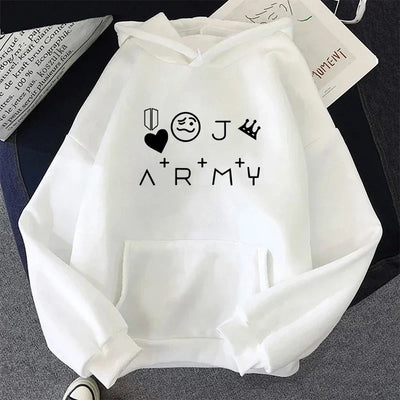 Women's Sweatshirts Autumn Winter Fashion Woman Simplicity Casual Versatile Hot Sales Pullovers Hoodies Style Sports Print Daily
