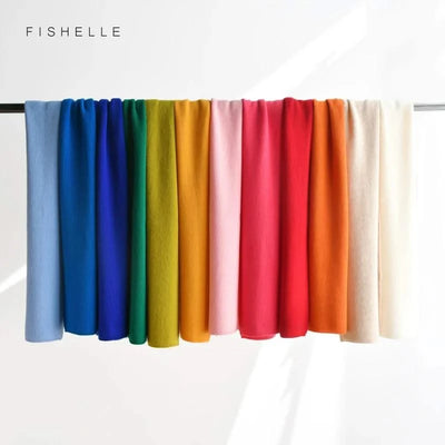 cashmere knitted scarves women or men kids children