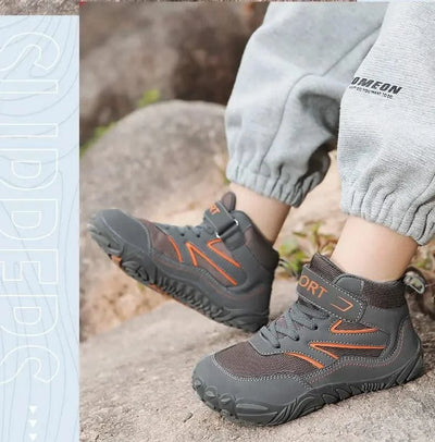 New Children Shoes Hiking Climbing Boys Fashion Sneakers Girls Sport Running Shoes Kids Breathable Casual Trainers Outdoor Shoes