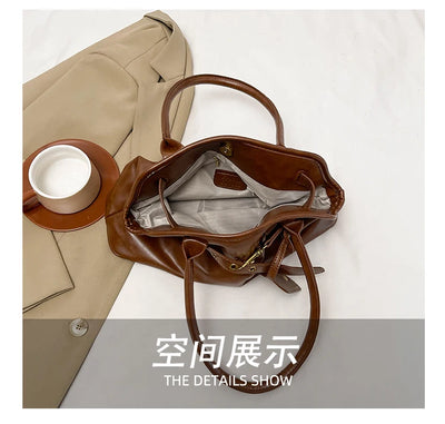 Popular Leather Hand Bags Women Ladies Hand Bags Designer Luxury Messager Shoulder Bag Classic Crossbody Bag Elegant