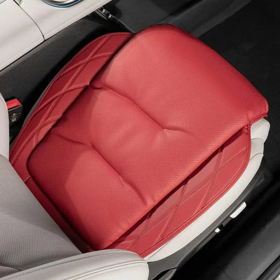 Suitable for Car Seat Cushions Rear Single-piece Mercedes-Benz BMW and Audi Ventilated and Breathable Four-season Seat Cushions