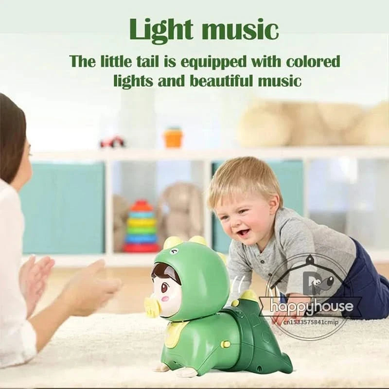 Crawling Baby Toys 6 to 12 Months Toddler Musical Toys Baby Toys 0 6 Months Early Educational Toys for Infant Toys 12-18 Months