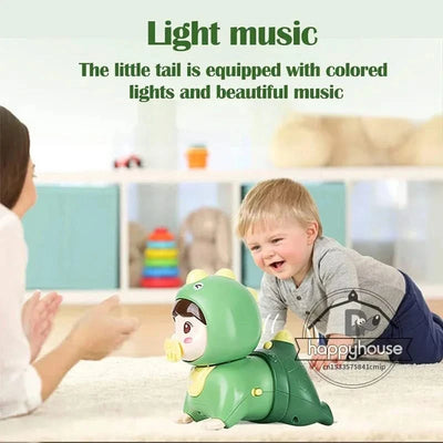 Crawling Baby Toys 6 to 12 Months Toddler Musical Toys Baby Toys 0 6 Months Early Educational Toys for Infant Toys 12-18 Months