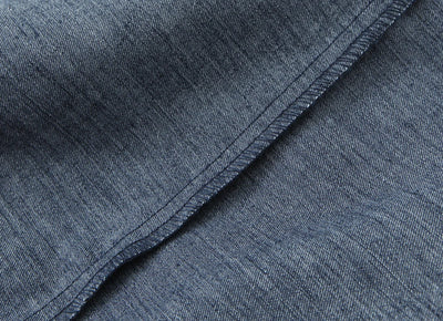 Women's clothing 2025 summer new product fashionable and versatile linen buttons high waist wide-leg casual trousers