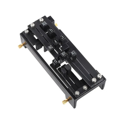 Guitar Auxiliary Artifact Folk Guitar Playing And Singing Chord Practice Automatic Transmission One Key Chord Player
