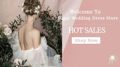 Satin Wedding Dresses with Detachable Skirt 2 Pieces V Neck Short Puff Sleeves Short Front Long Train Bridal Gown suknia ślubna