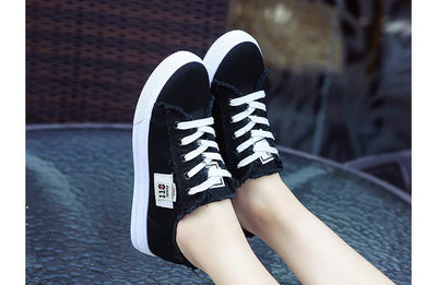 Fashion Women's Sneakers Designer Shoes Woman Casual Sneakers Women Chunky Ladies Shoes Women Flats Platform Baskets Femmes