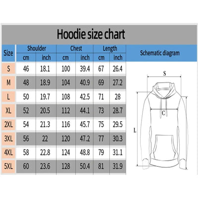 25 New Men's and Women's Sweatshirts Album Photo Printed Hoodies Autumn Hooded Sweatshirts Sportswear Multifunctional Casual Top