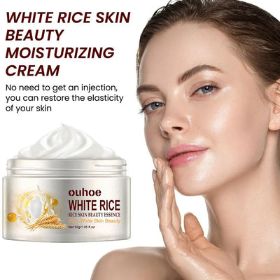 Collagen Face cream Moisturizing Anti-wrinkle nourishing Fade fine lines Smooth firm the skin Facial skin care