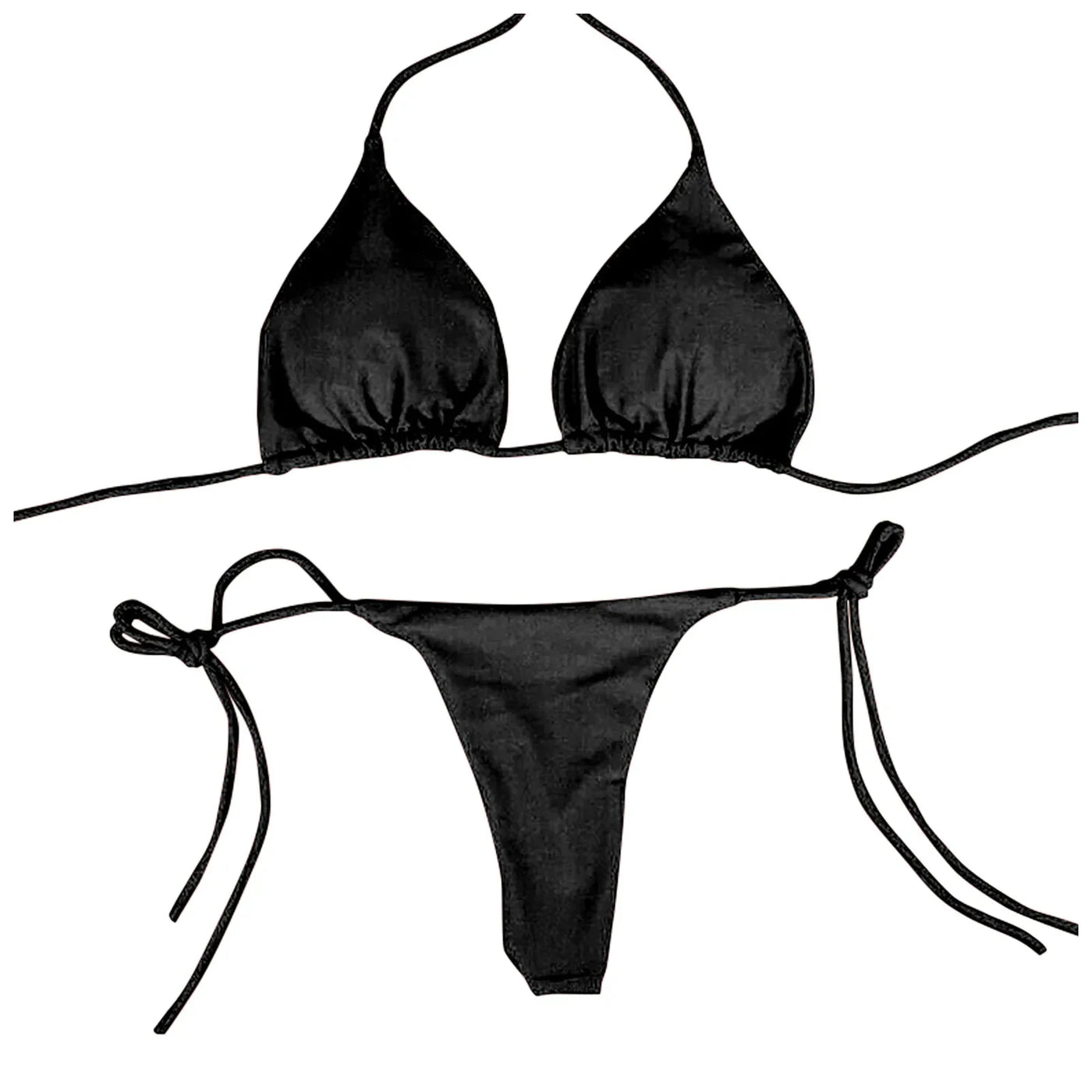 Sexy Bikinis Set Summer Brazilian Swimsuit Women Bra Thong Two Pieces Swimwear Beachwear Bathing Suit Beachwear Swimsuit Women