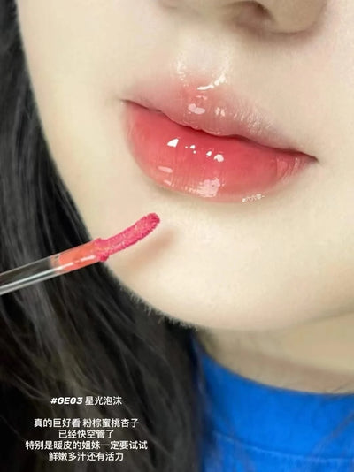 Flower Knows Moisturizing Long-lasting Lipstick Lip Gloss Nourishing  3.5g