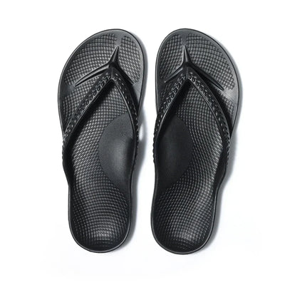 SmilePoP New Orthotic Sandals Flip Flops for Women with Arch Support Yoga Mat Summer Outdoor Beach Sandals Vacation Essentials
