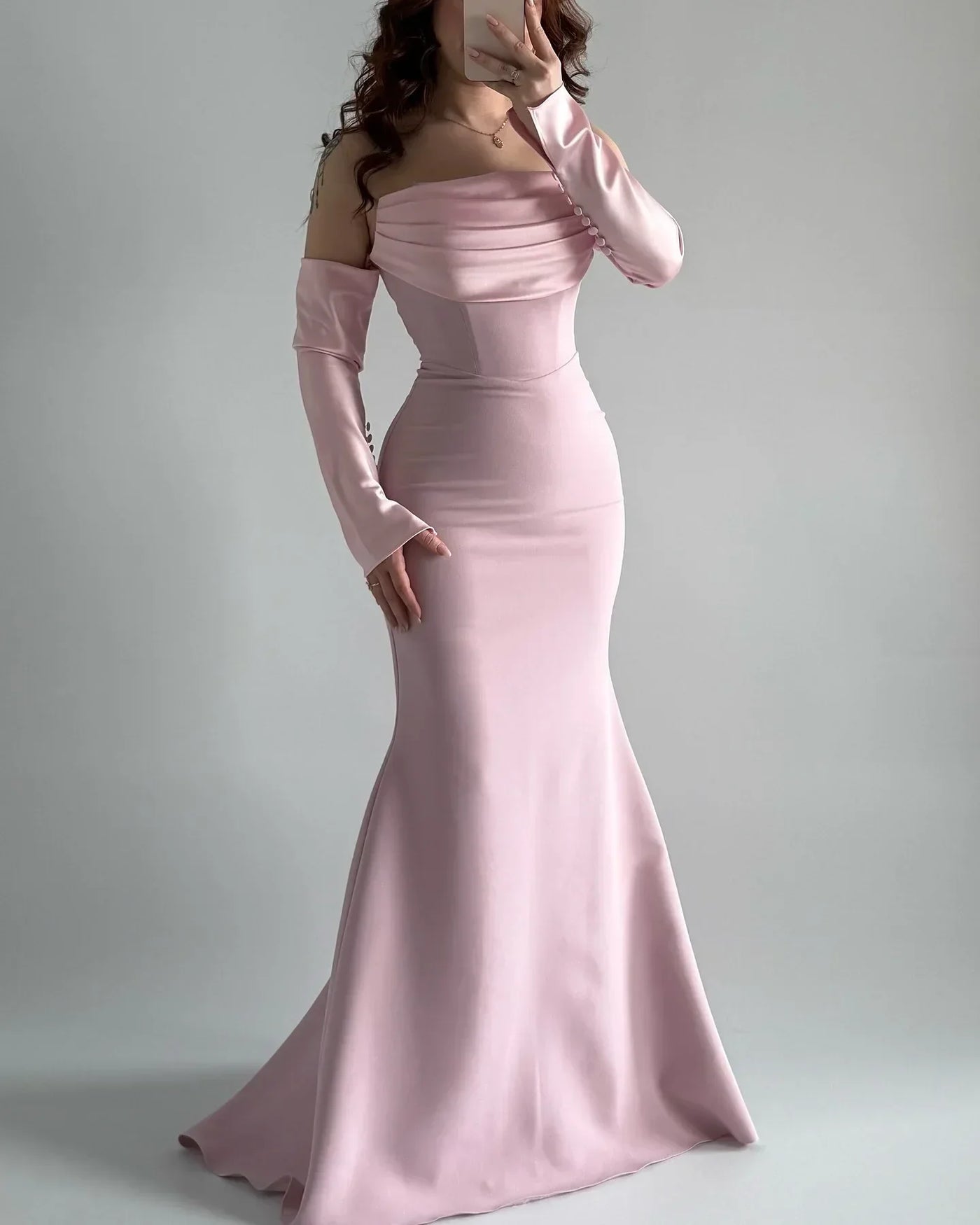 Luxurious Evening Dresses 2025 Woman Prom Dress Wedding Elegant Party Dresses for Women Luxury Ball Gown Robe Soiree Customized