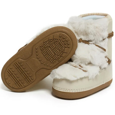 Snow Boots for Women Hairy Fuzzy Fluffy Furry Fur Boots 2025 Winter Boots for Women Waterprrof Pink Black White Fur Snow Boots