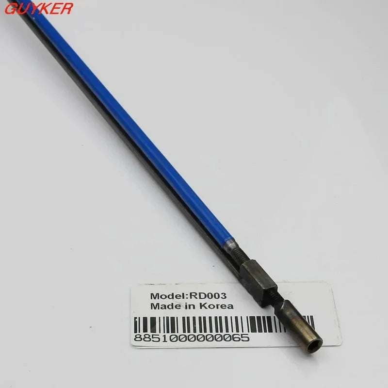 L Electric Guitar, Allen Key, Guitar Fit, Two-Track Type, Steel Frame Rod, 440mm or 580mm Length, Two Optional