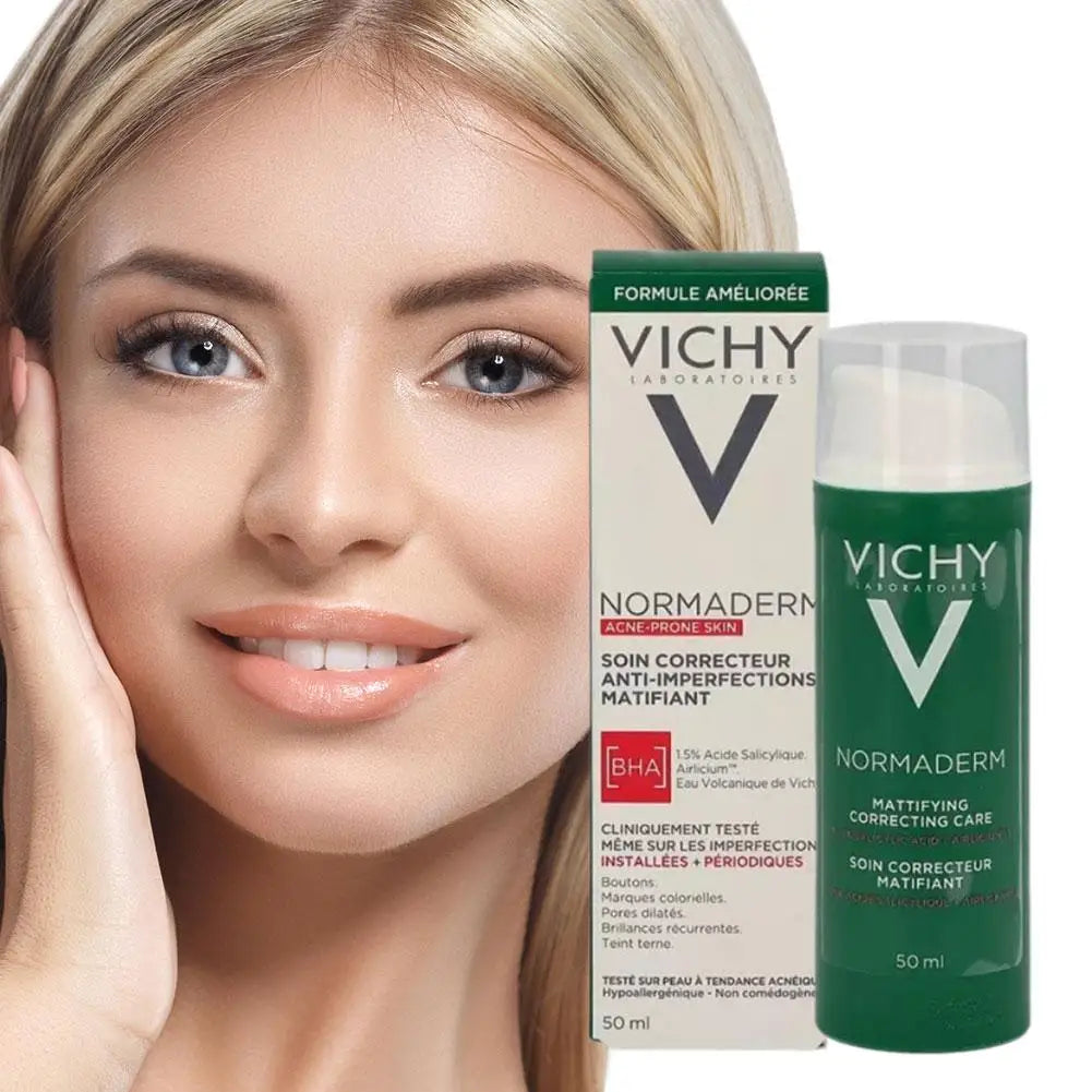 Salicylic Acid Moisturizing Facial Repair Cream 16% VC Rejuvenating/HA Moisturizing Hyaluronic Acid B3 Serum Soothing Skin Care