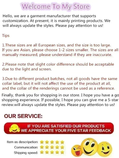 Trendy brand printed short-sleeved T-shirts for men and women, new casual loose round-neck heavyweight T-shirts