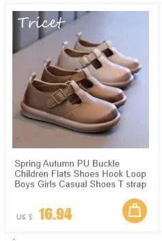 Children Soft Hook Loop Non Slip Flat Shoes |Spring Autumn Kids | Ruffles Toddler Girls Princess Shoes
