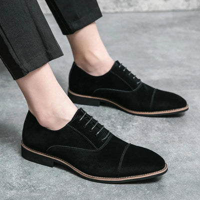 Men's Derby Shoes 2025 New Men Casual shoes  Multifunctional Comfortable Fashion Men Leather Shoes
