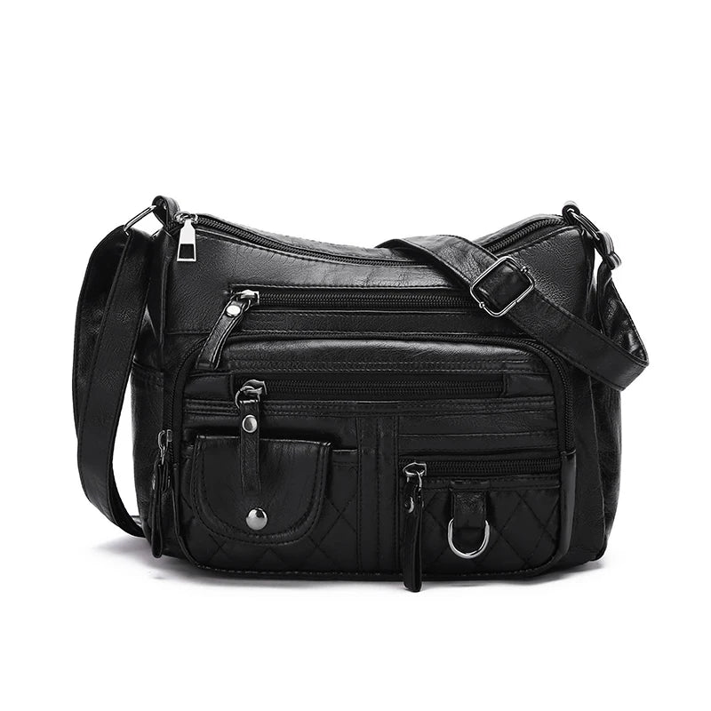 2024 Women Handbags and Purses Luxury Brand Designer Messenger Shoulder Bag For Female Quality Crossbody Tote Shopper Sac A Main